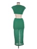 Shein Green Cocktail Dress Size 6 - photo 2