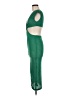 Shein Green Cocktail Dress Size 6 - photo 5