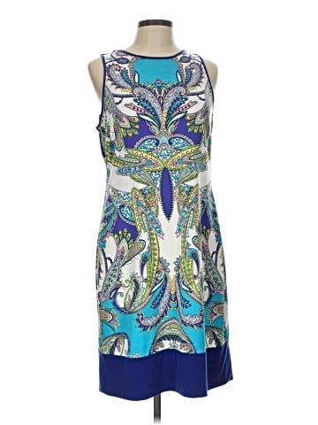DM Donna Morgan Cocktail Dress (view 1)