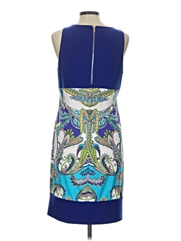 DM Donna Morgan Cocktail Dress (view 2)