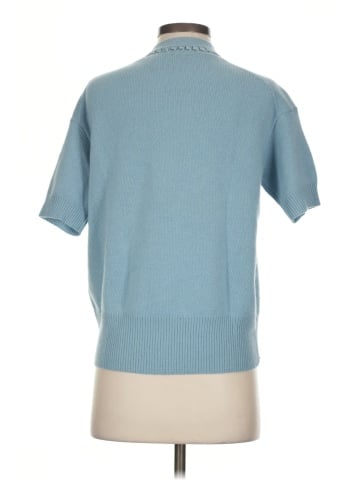 Theory Cashmere Pullover Sweater (view 2)