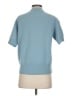Theory 100% Cashmere Blue Cashmere Pullover Sweater Size P (petite) - photo 2