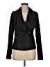 Vince. 100% Leather Black Leather Jacket Size M - photo 1