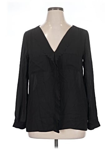 HD in Paris Long Sleeve Blouse (view 1)
