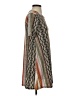 BCBGeneration Print Brown Casual Dress Size 0 - photo 4