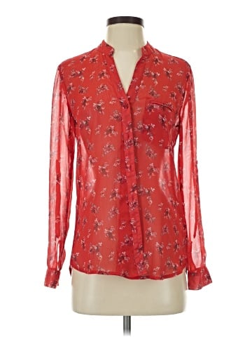 Kut from the Kloth Long Sleeve Blouse (view 1)