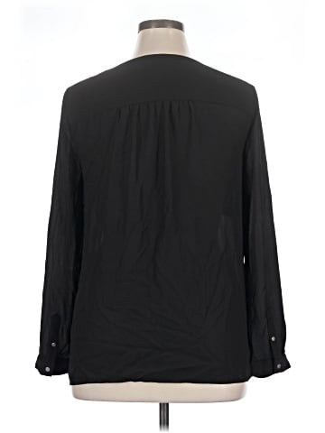 HD in Paris Long Sleeve Blouse (view 2)