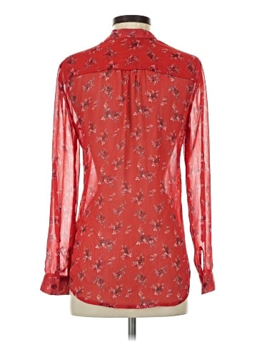 Kut from the Kloth Long Sleeve Blouse (view 2)
