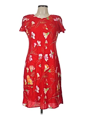 Positive Attitude Casual Dress (view 1)