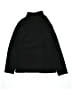 The North Face 100% Polyester Black Turtleneck Sweater Size XL (kids) - photo 2