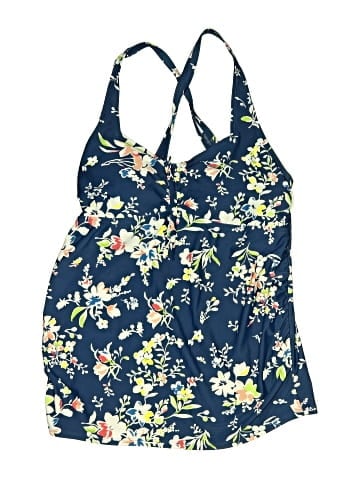 Oh Baby By Motherhood Swimsuit Top (view 1)
