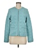 Bagatelle Solid Teal Jacket Size M - photo 1