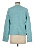 Bagatelle Solid Teal Jacket Size M - photo 2