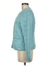 Bagatelle Solid Teal Jacket Size M - photo 5