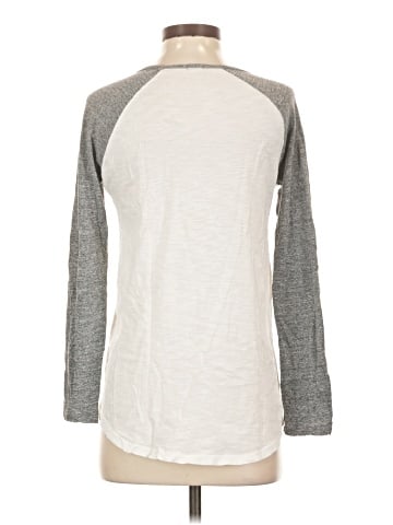 Monrow 3/4 Sleeve T-Shirt (view 2)