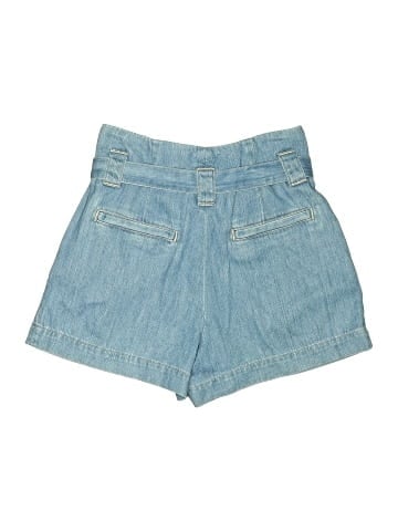 L'Agence Denim Shorts (view 2)
