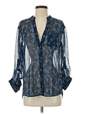 Kut from the Kloth 3/4 Sleeve Blouse (view 1)