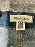 Madewell Blue Jeans Size 28 waist (tall) - photo 7