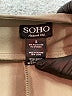 SOHO Apparel Ltd Brown Dress Pants Size S - photo 4