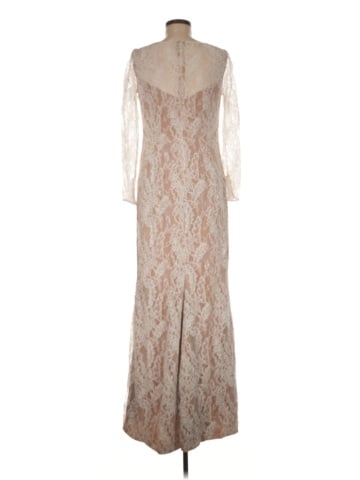 Carmen Marc Valvo Cocktail Dress (view 2)