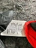 Leith Orange Tank Top Size XL - photo 8