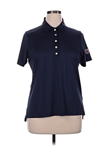 PETER MILLAR Short Sleeve Polo (view 1)
