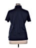 PETER MILLAR Blue Short Sleeve Polo Size XL - photo 2