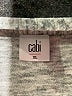 CAbi Gray Cardigan Size XL - photo 7