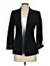Zara Basic Black Blazer Size 4 - photo 1