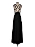 BCBGMAXAZRIA Black Cocktail Dress Size XS - photo 2