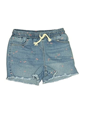 Art Class Denim Shorts (view 1)