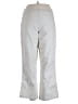 Soft Surroundings Solid Silver Casual Pants Size L (tall) - photo 1
