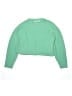 Gap Kids Solid Green Pullover Sweater Size L (kids) - photo 1