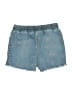 Art Class Stars Blue Denim Shorts Size 6 - photo 2
