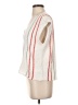 PrAna 100% Cotton White Sweater Vest Size S - photo 5