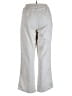 Soft Surroundings Solid Silver Casual Pants Size L (tall) - photo 2