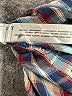 Ariat Plaid Blue Long Sleeve Button-Down Shirt Size S - photo 8