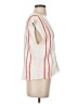 PrAna 100% Cotton White Sweater Vest Size S - photo 4
