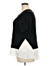 BLOOMCHIC Color Block Black Short Sleeve T-Shirt Size 18 - 20 - photo 5