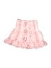Aqua 100% Polyester Paisley Pink Skirt Size S (kids) - photo 1