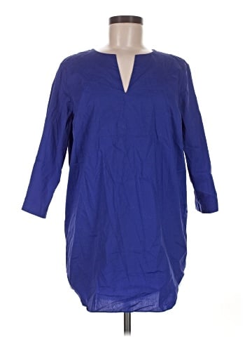 Isaac Mizrahi New York 3/4 Sleeve Blouse (view 1)
