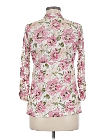 I.N. Studio 3/4 Sleeve Blouse (view 2)