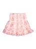 Aqua 100% Polyester Paisley Pink Skirt Size S (kids) - photo 2