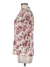 I.N. Studio Floral Pink 3/4 Sleeve Blouse Size M - photo 5