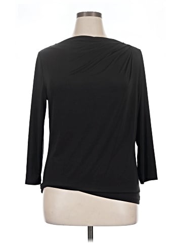 Jones Wear 3/4 Sleeve Top (view 1)
