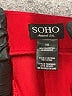 SOHO Apparel Ltd Red Casual Pants Size 1X - photo 7