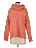 Vero Moda Orange Turtleneck Sweater Size XS - photo 1
