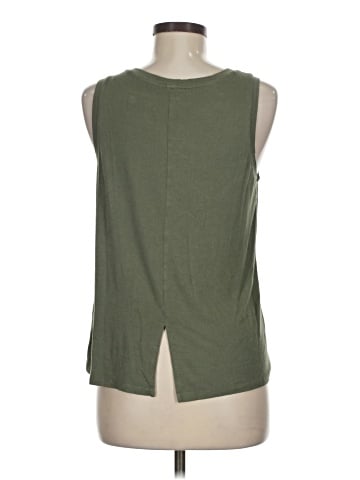 Sweet Romeo Sleeveless T-Shirt (view 2)