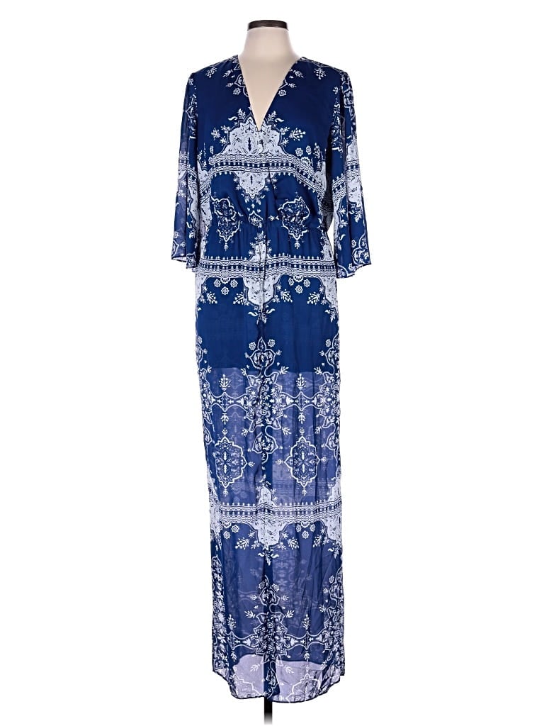 Lovers & Friends Jumpsuit In Blue