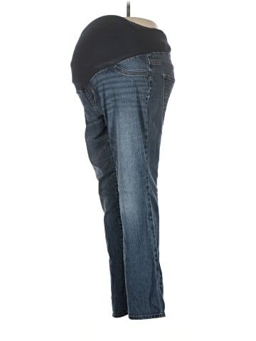 Indigo Blue Jeans (view 1)